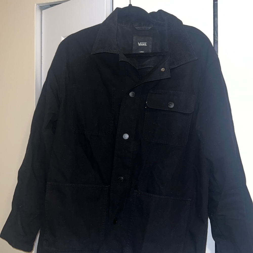 Vans jacket